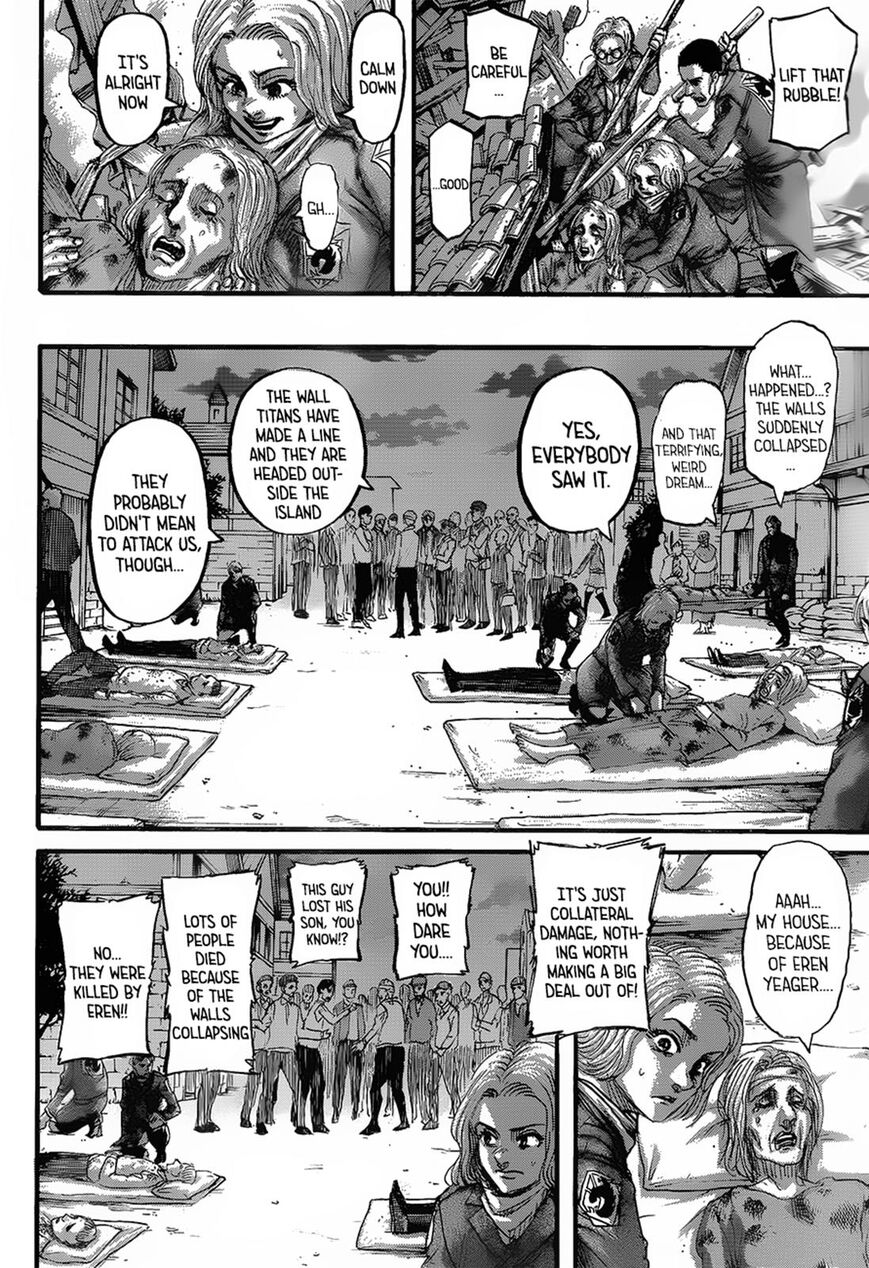 Shingeki no Kyojin Chapter 125 3